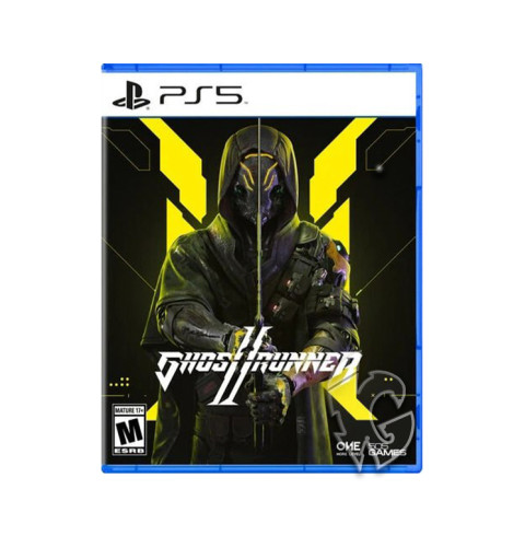 Ghostrunner 2 RU БУ